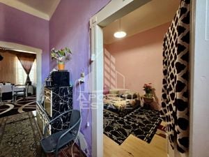 Apartament 3 camere, curte comuna, toate utilitatile, zona Lunei - imagine 6