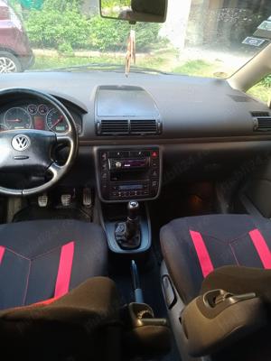 Vând VWSharan 1.9 tdi - imagine 2