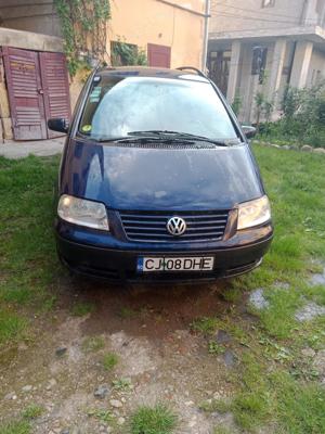 Vând VWSharan 1.9 tdi - imagine 7