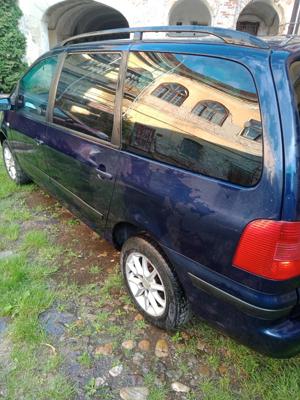 Vând VWSharan 1.9 tdi - imagine 8