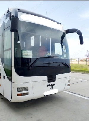 Autocar MAN  Lions Coach TVA deductibil - imagine 3