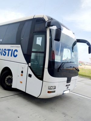 Autocar MAN  Lions Coach TVA deductibil - imagine 2