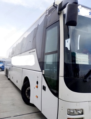 Autocar MAN  Lions Coach TVA deductibil - imagine 5