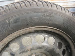 roti iarna Kleber Krisalp HP 3 - 205 55 16 - imagine 3