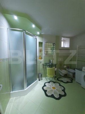 Casa mobilata lux, cu 4 camere in Sacele - Brasov - imagine 20