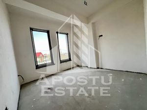 Apartament cu 3 camere nou,etaj intermediar,centrală proprie,zona Alfa - imagine 5