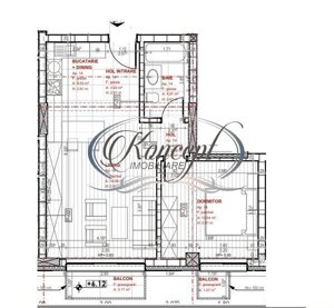 Apartament in bloc premium - imagine 6