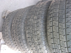 roti de vara Matador Maxilla 2 - 215 65 16 C