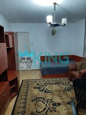 Apartament 2 camere Vasile Aaron Sibiu - imagine 2