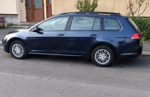 Vand VW Golf VII combi Diesel - imagine 5