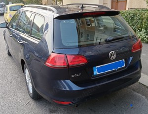 Vand VW Golf VII combi Diesel - imagine 4