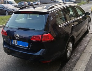 Vand VW Golf VII combi Diesel - imagine 3
