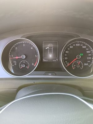 Vand VW Golf VII combi Diesel - imagine 2