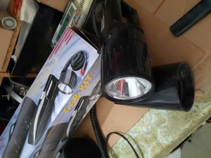 Vand Aspirator auto uscat si lanterna Electrolux in husa si cutie. - imagine 4