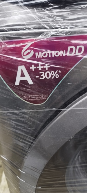 lg 8kg direct drive masina de spalat - imagine 5