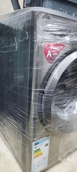 lg 8kg direct drive masina de spalat