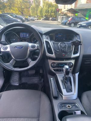 Ford Focus automat 2.0 diesel  - imagine 5
