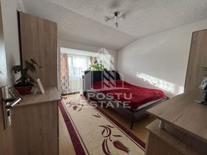 Apartament cu 3 dormitoare in zona Dambovita, centrala termica - imagine 3