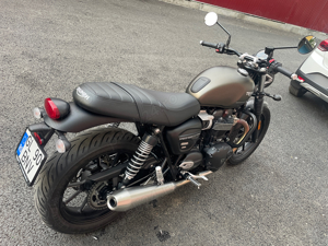 Moto Triumph Speed Twin 900 an 2023 in garantie ! - imagine 4