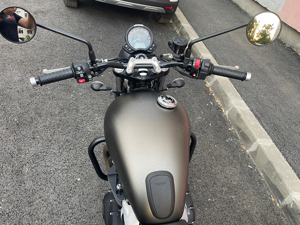 Moto Triumph Speed Twin 900 an 2023 in garantie ! - imagine 2