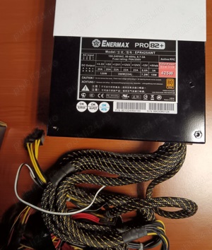 Vand sursa alimentare PC_Enermax 425W Seria PRO 82+, ATX v2.3 - imagine 4