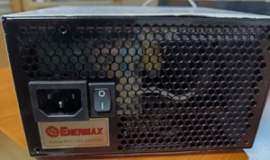 Vand sursa alimentare PC_Enermax 425W Seria PRO 82+, ATX v2.3 - imagine 3