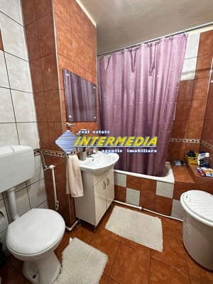 Apartament 2 camere decomandat Alba Sub Stadion 50 mp - imagine 8