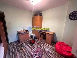 Apartament 2 camere decomandat Alba Sub Stadion 50 mp - imagine 12