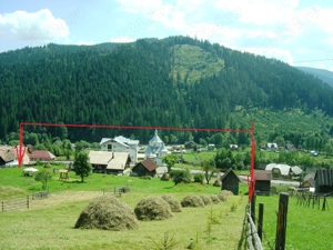 Teren pentru investitii la munte in Bucovina - imagine 9