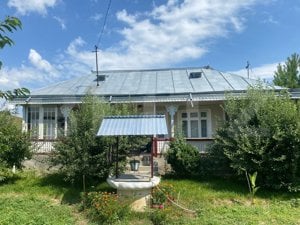 Proprietate în Natură Ideală pentru Agroturism, 105 mp, zona-exterior nord - imagine 4