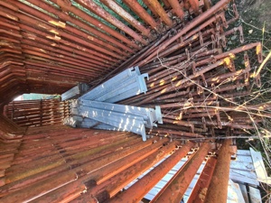 Schela metalica italia - imagine 3