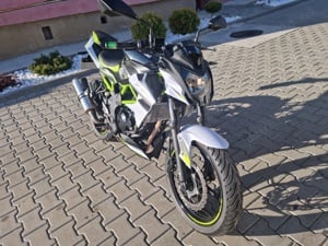 Vând Kawasaki Z 125