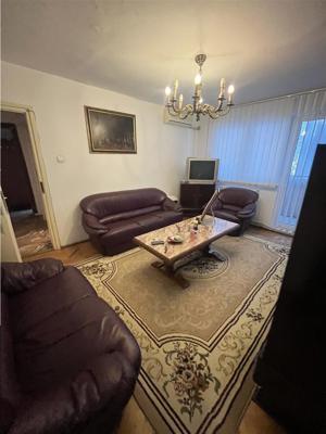 4 camere etaj 1 langa Fac Dragan mobilat, utilat - imagine 4