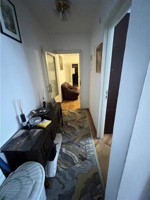 4 camere etaj 1 langa Fac Dragan mobilat, utilat - imagine 16