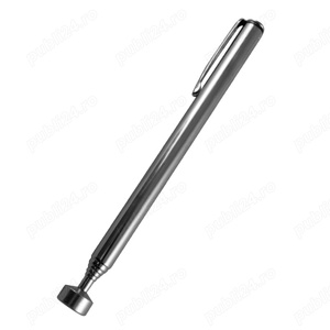 Recuperator extensibil cu magnet