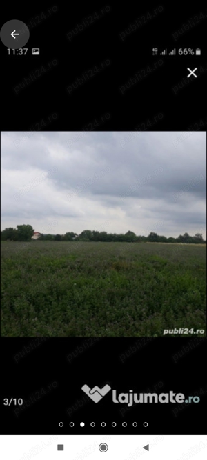 Vând teren intravilan  - imagine 5