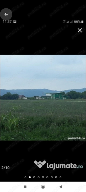 Vând teren intravilan  - imagine 4
