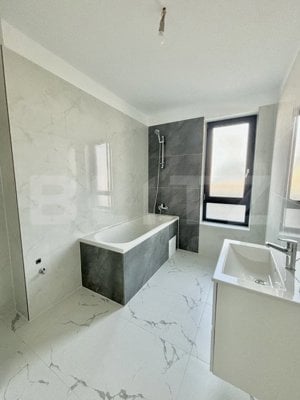 Apartament superb cu 3 camere 68 mp utili, terasa 37 mp, Torontalului in oras - imagine 6