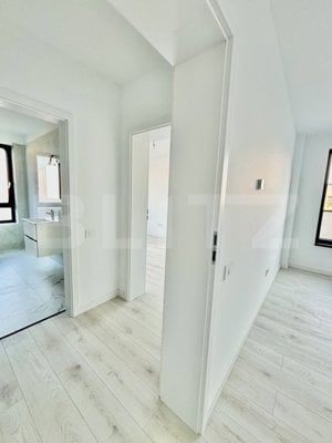 Apartament superb cu 3 camere 68 mp utili, terasa 37 mp, Torontalului in oras - imagine 3