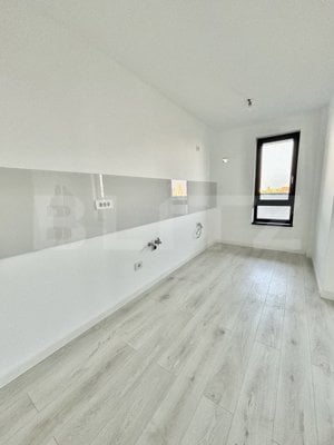 Apartament superb cu 3 camere 68 mp utili, terasa 37 mp, Torontalului in oras - imagine 11