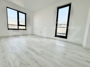 Apartament superb cu 3 camere 68 mp utili, terasa 37 mp, Torontalului in oras - imagine 4