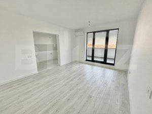 Apartament superb cu 3 camere 68 mp utili, terasa 37 mp, Torontalului in oras - imagine 2