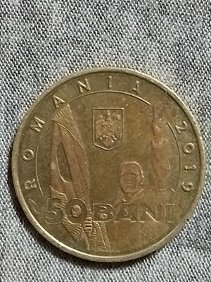 Moneda veche de colecție 