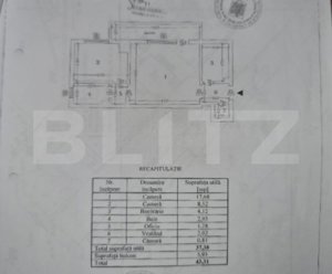 Apartament 2 camere lângă Gara de Nord – Ideal pentru locuit sau investiție - imagine 5