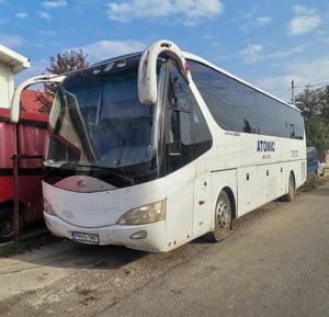 Autocar Yutong ZK6129HC - imagine 2