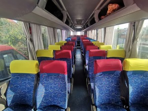 Autocar Yutong ZK6129HC - imagine 8