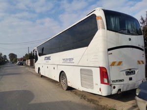 Autocar Yutong ZK6129HC - imagine 5