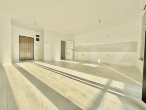  Apartament luminos cu 2 camere, 60 mp utili, 9,5mp terasa, etaj 1 - imagine 2