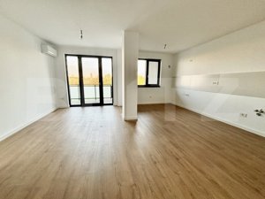  Apartament luminos cu 2 camere,54,5mp utili terasa 9,5 mp, ETAJ 1 - imagine 2