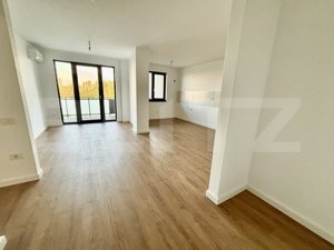  Apartament luminos cu 2 camere,54,5mp utili terasa 9,5 mp, ETAJ 1 - imagine 4